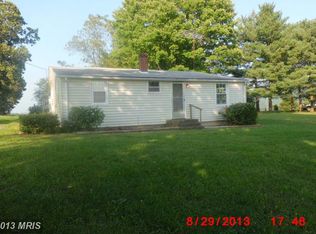 216 Good Mill Rd, Rileyville, VA 22650
