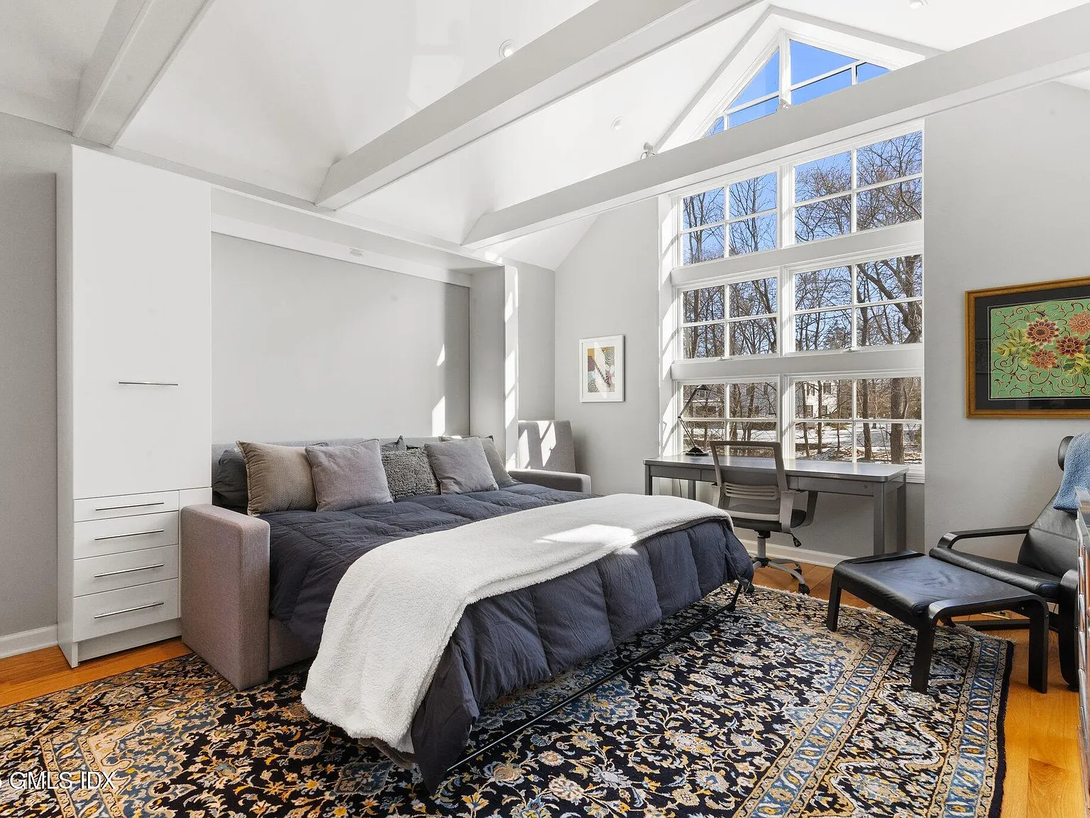 1 bed, 1.5 bath, 869 sqft, $4,750 — Photo 4
