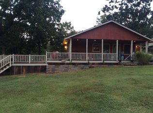 20238 W Deer Run, Cookson, OK 74427