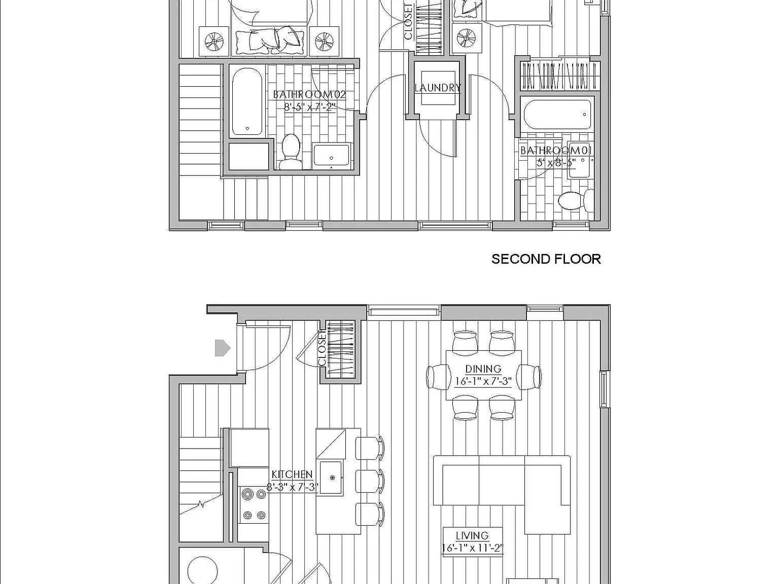 Lakehouse Luxury Apartments — Photo 3