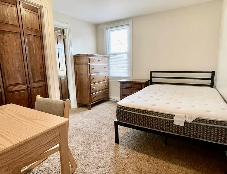 Bedroom 3 with bathroom onsuite
