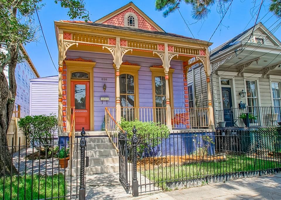 826 Webster St, New Orleans, LA 70118 Zillow