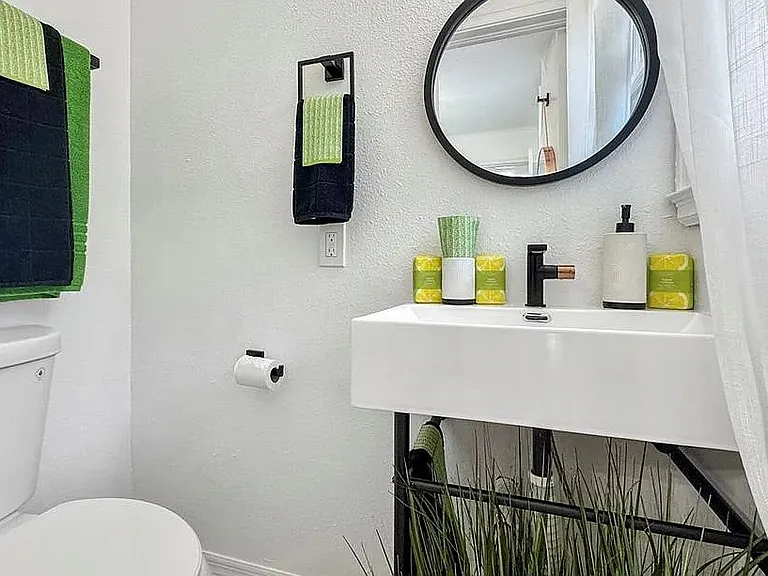 Half bath