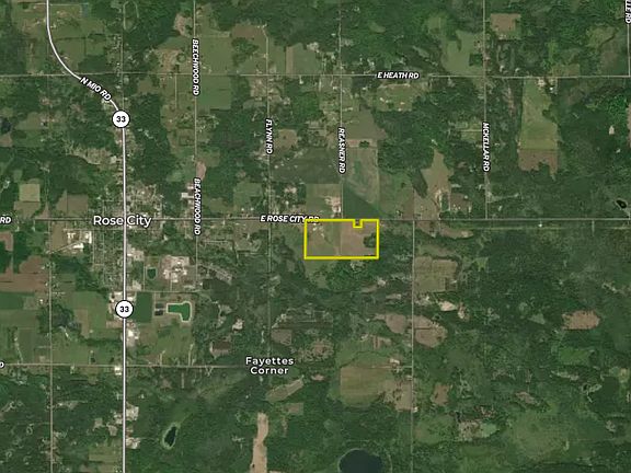 3rd image of 930 E Rose City Rd Lot Wp0001