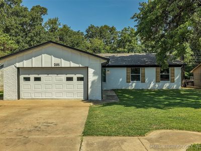 201 W 31st St, Sand Springs, OK, 74063