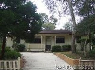 148 Pelican Rd, Saint Augustine, FL 32086
