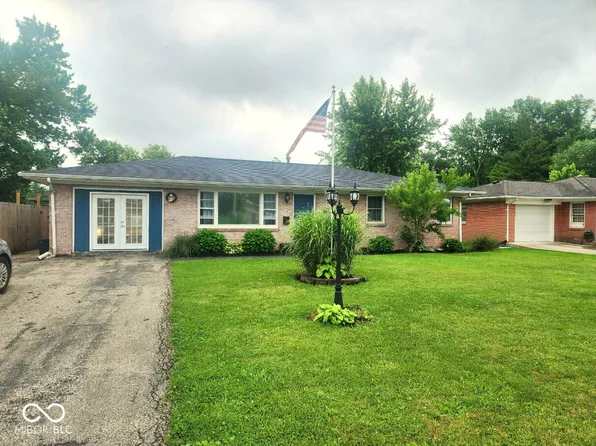 104 Sunnyside Dr, North Vernon, IN 47265