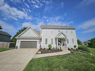 602 Condor St, Raymore, MO 64083