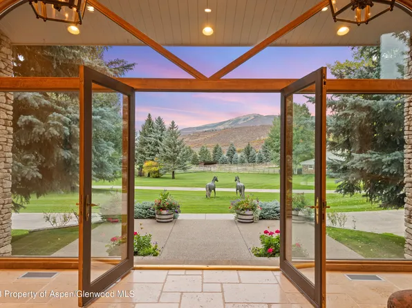 1650 McLain Flats Rd, Aspen, CO 81611