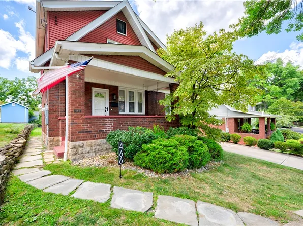 466 Coolidge Ave, Pittsburgh, PA 15228