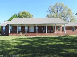 18723 Highway 71 S, Greenwood, AR 72936