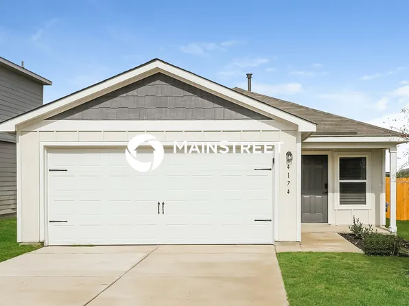 4174 Trail De Paris, New Braunfels, TX 78132