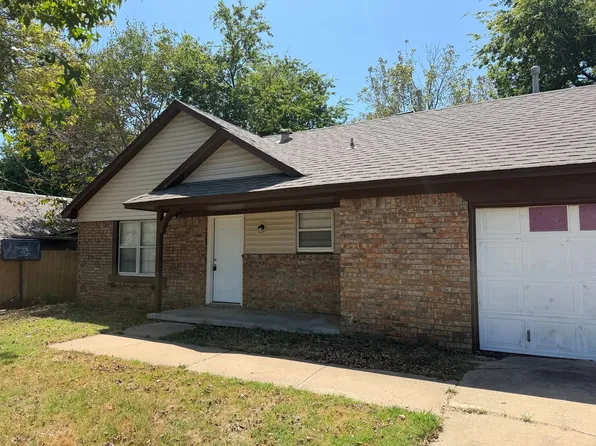 523 W Ithica St, Broken Arrow, OK 74012