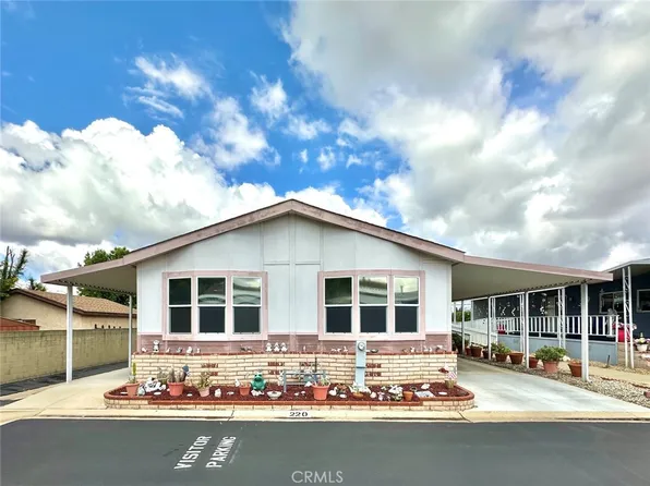 1245 W Cienega Ave Space 220, San Dimas, CA 91773