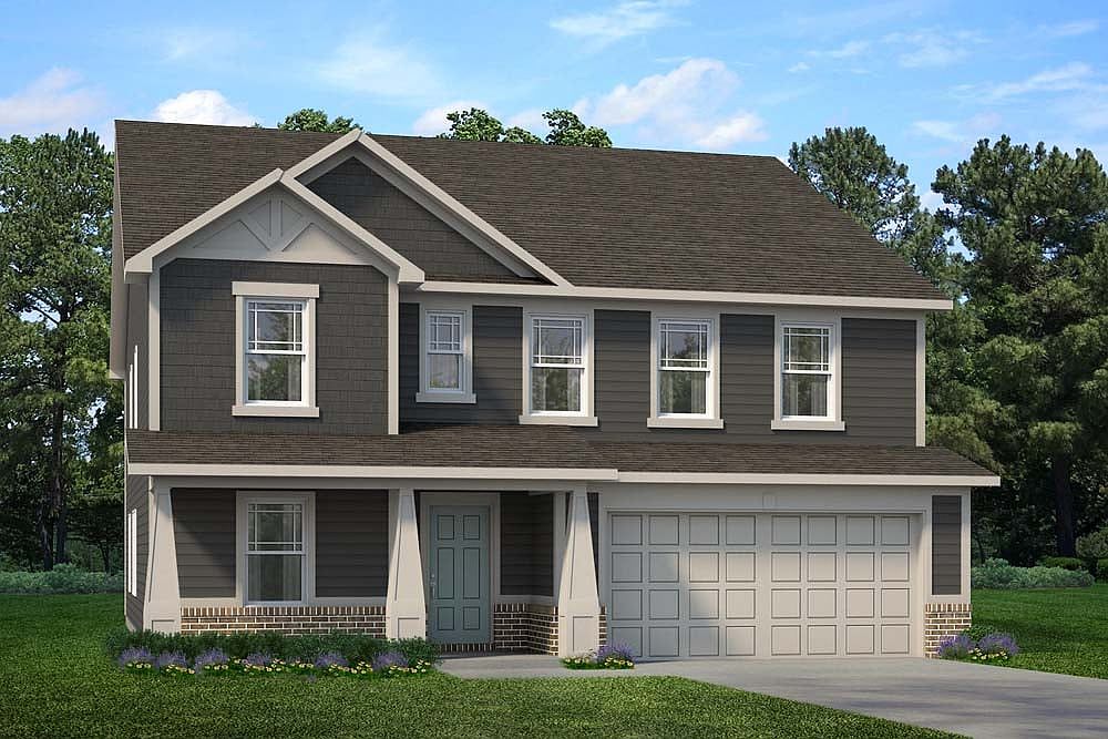 Legacy 3343 Plan, Parks at Glen Ridge, Indianapolis, IN 46259 Zillow