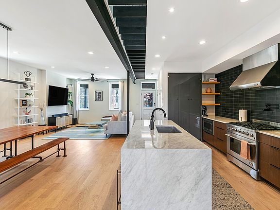 1st Floor Open Concept