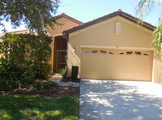 257 Silver Falls Dr, Apollo Beach, FL 33572