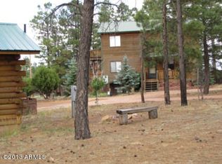 2268 Hiway 260, Overgaard, AZ 85933