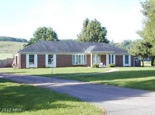 1060 Mosser Rd, Mc Henry, MD 21541