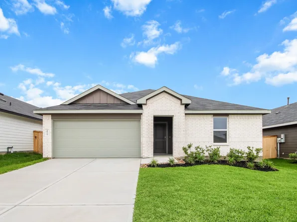 40754 Barley Straw Dr, Magnolia, TX 77354