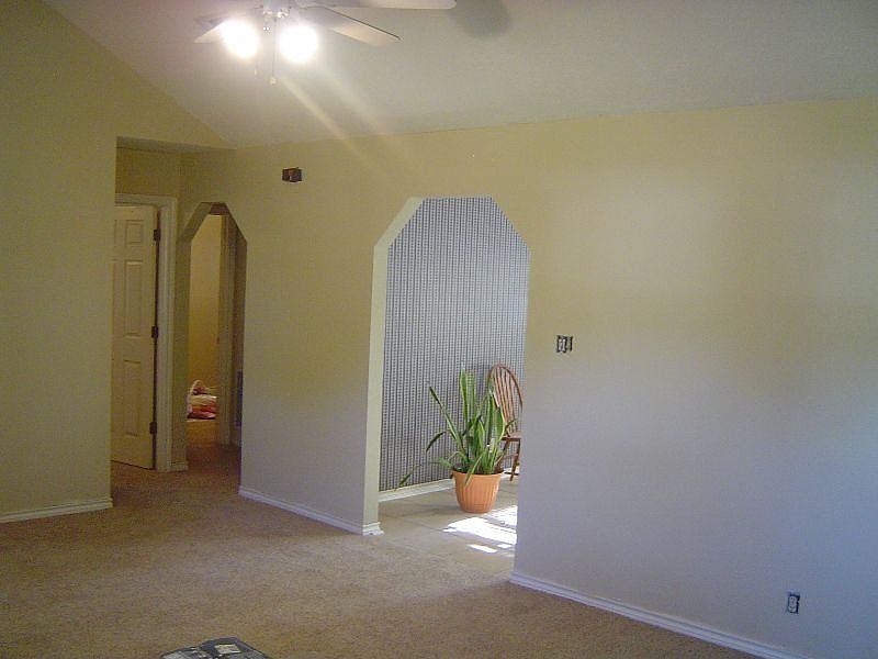 Living Room from Door