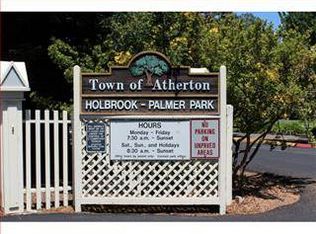 48 Watkins Ave, Atherton, CA 94027