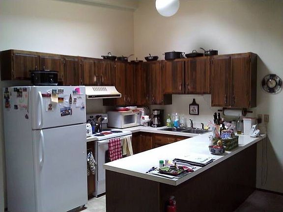 Open Kitchen