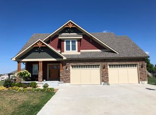 701 Lightner Cir, Odessa, MO 64076
