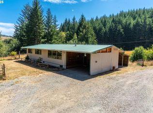 92308 Ward Creek Ln, Myrtle Point, OR 97458