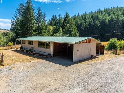 92308 Ward Creek Ln, Myrtle Point, OR, 97458
