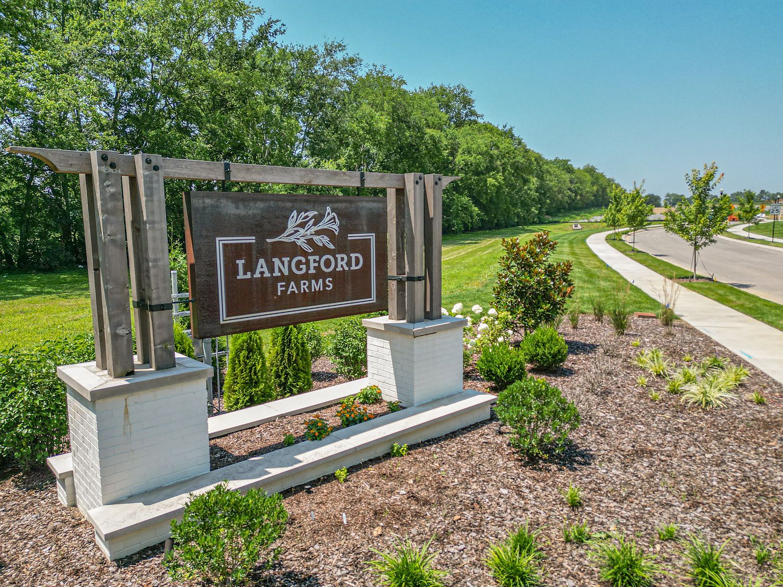 Langford Farms by Goodall Homes in Gallatin TN Zillow