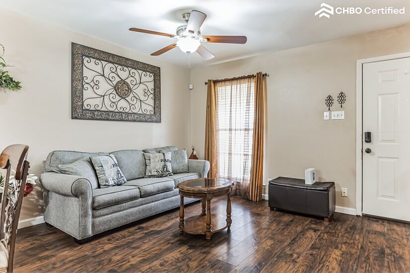 San Antonio Furnished House