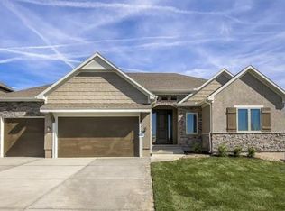 1307 Granton Ln, Raymore, MO 64083