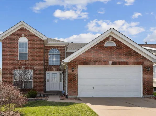 141 Behlmann Meadows Way, Florissant, MO 63034