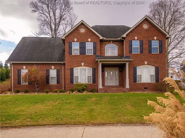 140 Thoroughbred Way, Milton, WV 25541