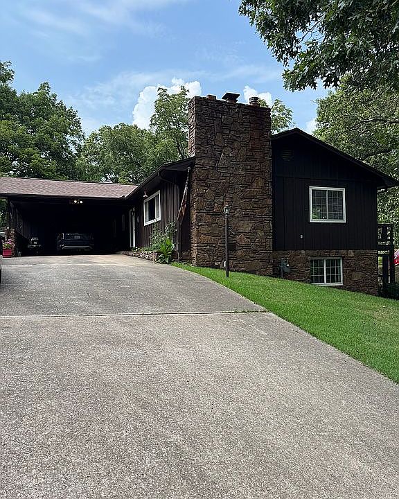 Exterior Street-view of home