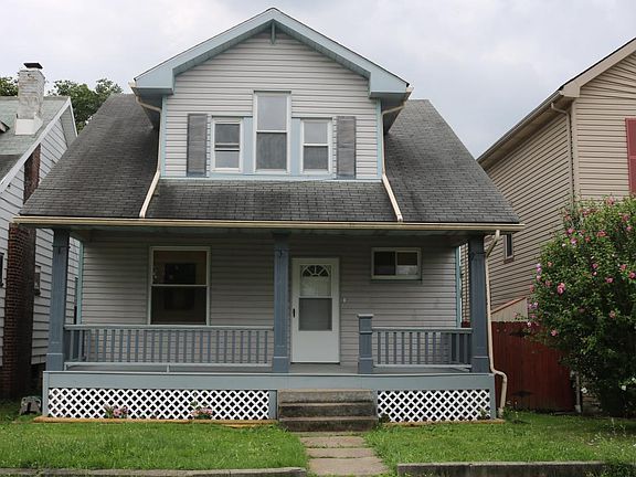 Front of house