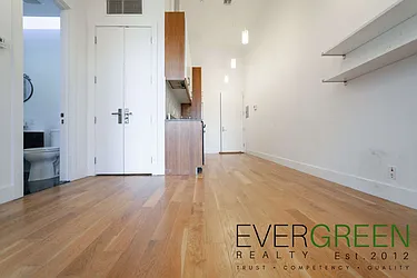 Rented by Evergreen Apartments BK