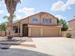 8685 N Ahwatukee Way, Tucson, AZ 85743