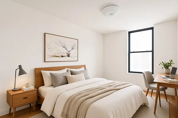 Bedroom, photo 2