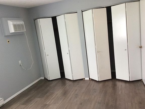 Bedroom closet