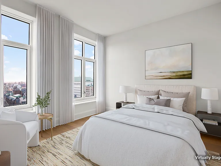 100 Claremont Ave #18D — Photo 6