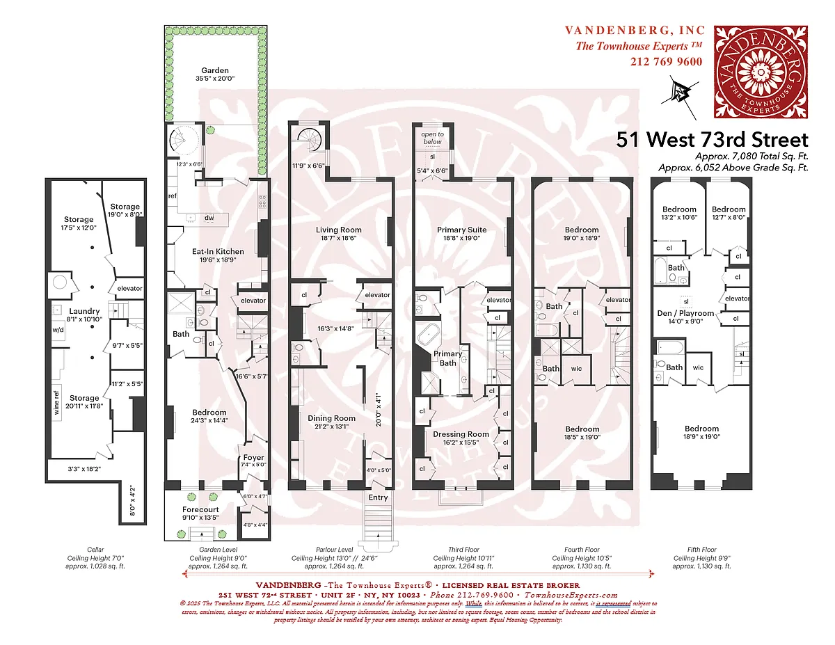 Building Photo - 51 W 73rd St #TOWNHOUSE