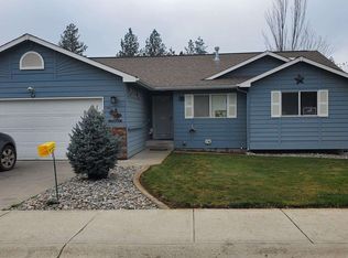 6809 N Oxford Ln, Spokane, WA 99208