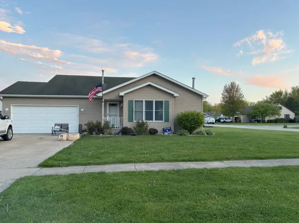 251 Deer Run Dr, Braidwood, IL 60408