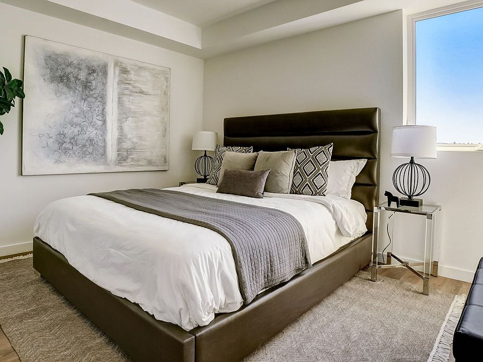 Large Bedrooms.