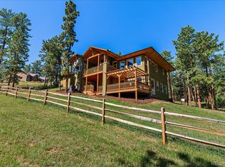 7924 Cheyenne Pl, Larkspur, CO 80118