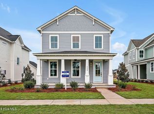 1134 Trisail Ter, Wilmington, NC 28412