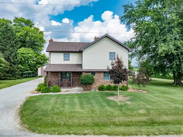 4558 S 400 W, Claypool, IN 46510