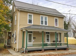 48 N Fayette St #48, Mercersburg, PA 17236